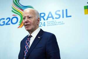 Joe Biden envió mensaje a Santiago Peña tras la Cumbre del G20, ¿qué le dijo?  - Política - ABC Color