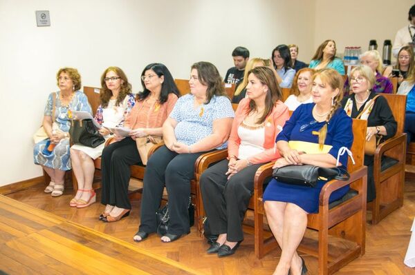 Reconocieron a participantes del II Concurso sobre Derecho de Igualdad y No Discriminación