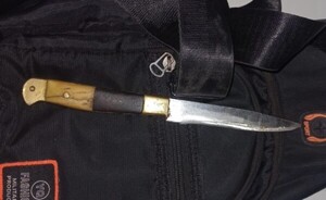 Imputan a un hombre que atacó con cuchillo a su expareja
