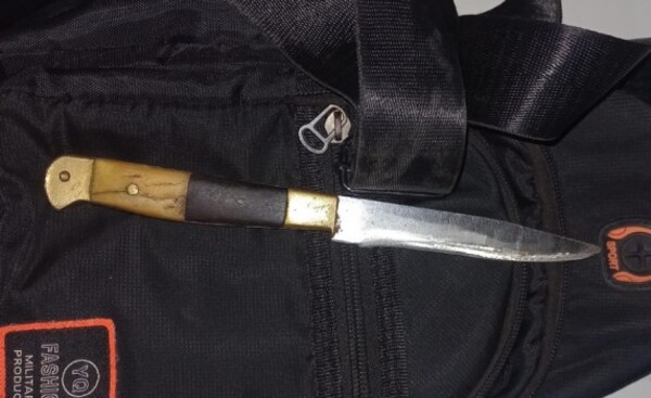 Imputan a un hombre que atacó con cuchillo a su expareja