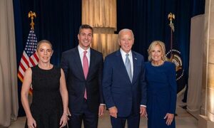 ¡Qué nivel! Biden envió carta de agradecimiento a Santi