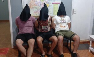 Fiscal imputó a tres hombres por robo e intento de homicidio