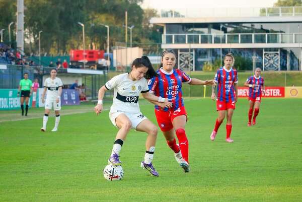 El viernes, la final de la Copa Paraguay de fútbol femenino - Fútbol - ABC Color