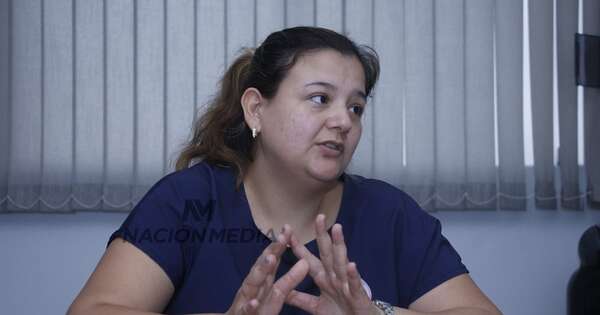 La Nación / Docente denunció extravío de sus dos bebés del Hospital Central de IPS