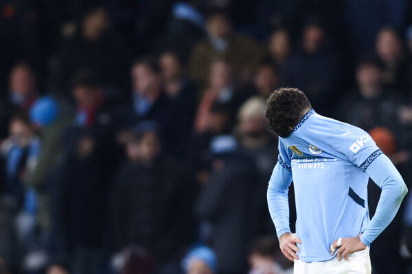 Versus / Insólito: El Manchester City ganaba 3-0 pero terminó empatando ante el Feyenoord