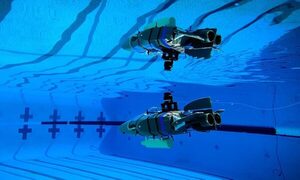 La NASA desarrolla submarinos para explorar mundos océanicos