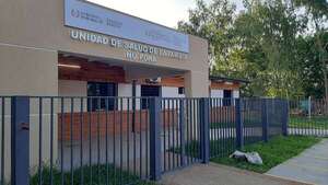 USF construidas en San Lorenzo siguen sin ser habilitadas - Nacionales - ABC Color