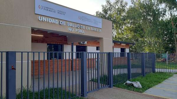 USF construidas en San Lorenzo siguen sin ser habilitadas - Nacionales - ABC Color