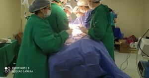 Diario HOY | Gracias a donante cadavérico logran nuevo trasplante renal en Clínicas
