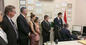 La Nación / Villa Hayes: juzgados de primera instancia ya tienen expediente judicial electrónico