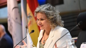 Lilian Samaniego advierte que sistema electoral desfavorece a jóvenes y mujeres en Paraguay