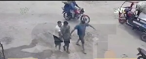 Inseguridad en San Lorenzo - SNT
