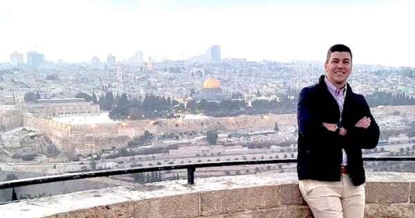 La Nación / Peña viaja a Francia y luego a Israel para reabrir embajada