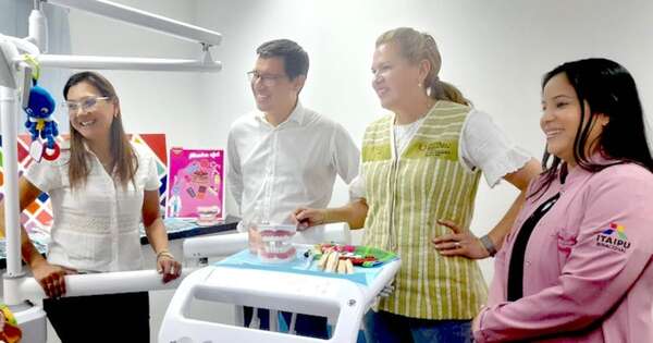 La Nación / Salud habilitó nuevos servicios en Alto Paraná
