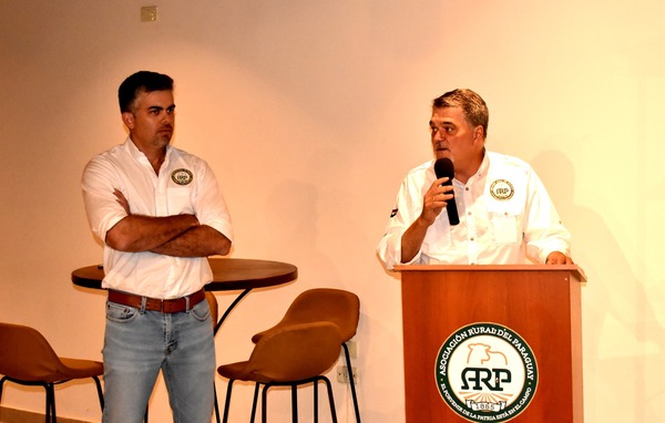 Seguirán defendiendo al sector productivo, buscando la transparencia y la confianza, aseguró Prieto