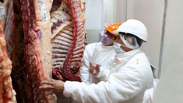 Colombia inició proceso para poder exportar carne bovina a Estados Unidos y Canadá