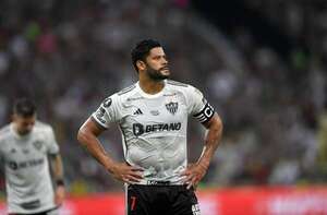 Copa Libertadores: Mineiro se apoya en Hulk - Fútbol Internacional - ABC Color