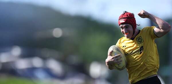 Finales de alto nivel en el rugby nacional - Polideportivo - ABC Color