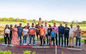 Turf: Sueltas en el Jockey Club - Polideportivo - ABC Color