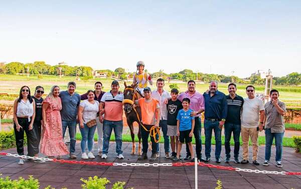 Turf: Sueltas en el Jockey Club - Polideportivo - ABC Color