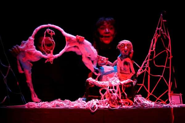 La obra de títeres “Secretos de Ñandutí” se presentará en el ICPA - Cultura - ABC Color
