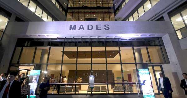 La Nación / Mades habilita nueva sede con estándares de sostenibilidad
