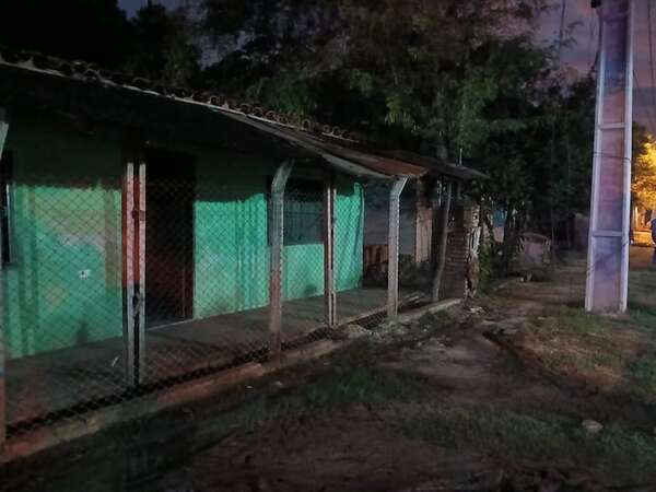 Tragedia en Villeta: niña de 8 años muere electrocutada - Policiales - ABC Color