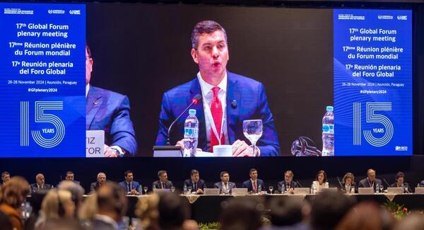Foro sobre trasparencia fiscal: “La transparencia es el cimiento de todo gobierno”, destaca presidente Peña