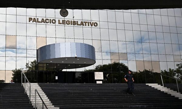 Millones para el confort legislativo