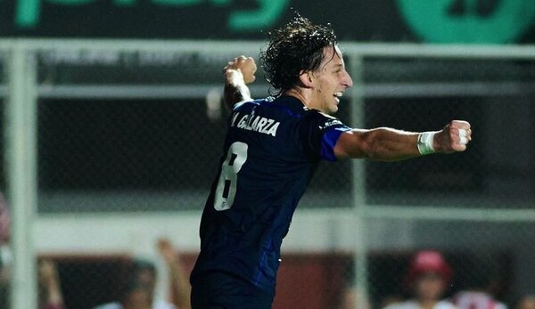 Versus / Talleres gana con gol de Mati Galarza y se ilusiona con el título