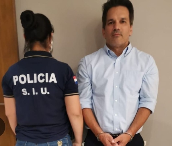 Jueces envían a la fiscalía antecedentes de la destrucción de la placa del celular de Turrini
