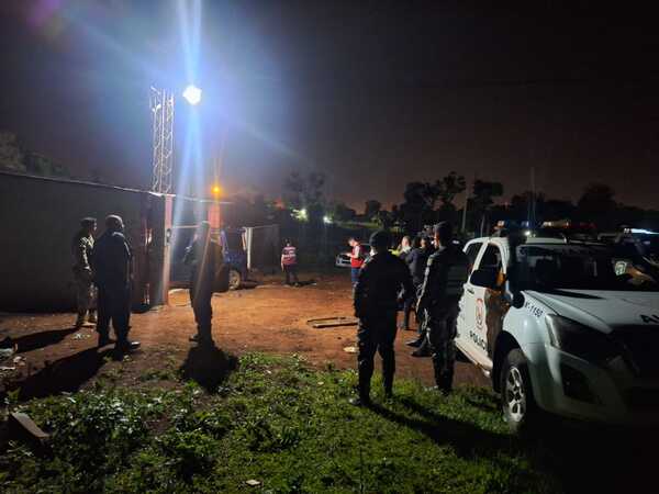 Allanamientos por presunto abuso sexual en penal: incautan armas y evidencias