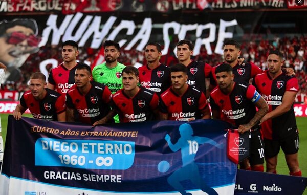 Versus / Newell’s se reencuentra con la victoria