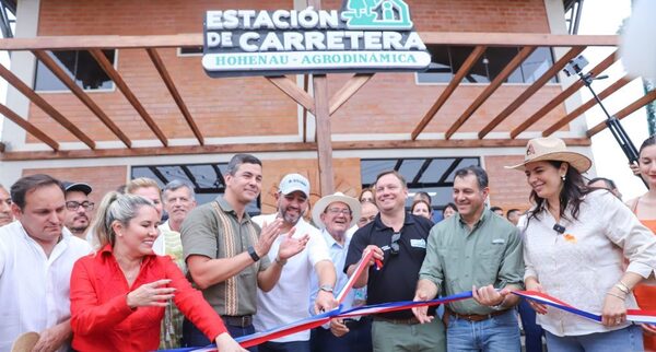 Agrodinámica 2024 se desarrolla en Hohenau hasta el 29 de noviembre