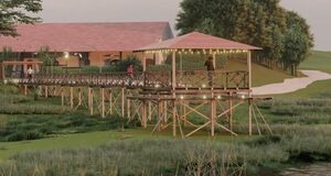 Presentan anteproyecto del Muelle Turístico de Humaitá