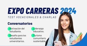 Expo Carreras 2024 se realizará en Ayolas