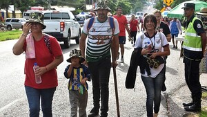 Meteorología anuncia altas temperaturas en novenario de Caacupé