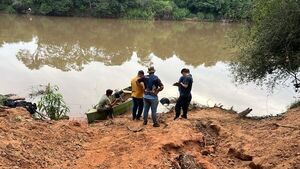 Encuentran el cadáver del vendedor de repuestos desaparecido en el río Monday - La Clave