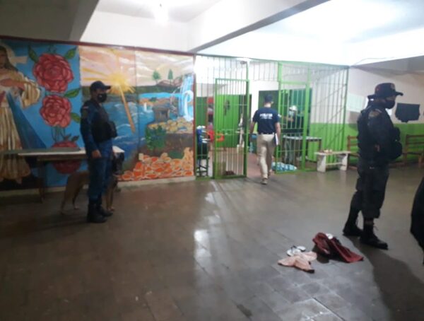 Intervienen el Cereso por denuncia de abuso sexual a niño de 9 años · Radio Monumental 1080 AM