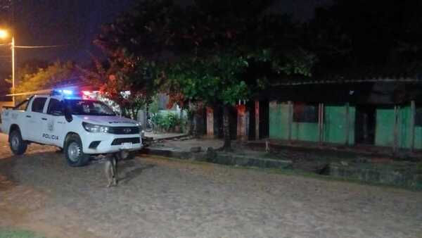 Niña de 8 años muere electrocutada a causa de una conexión clandestina en Villeta