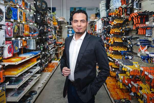 Ferrex apuesta a mejorar la calidad de vida para lograr el hogar soñado - Negocios - ABC Color