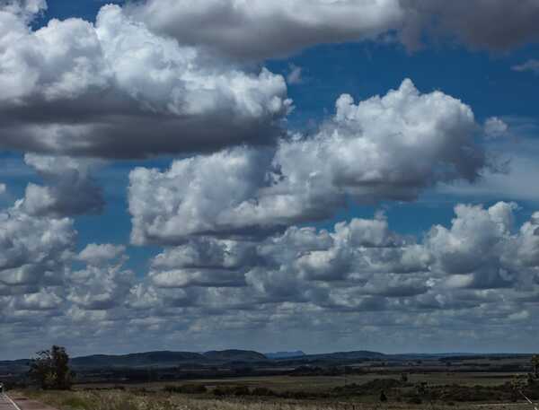 Persiste el ambiente inestable en lo que resta de la semana - .::Agencia IP::.
