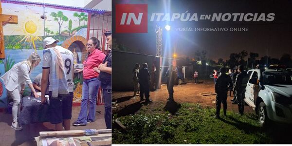 FISCALÍA ALLANÓ EL CERESO TRAS DENUNCIA POR SUPUESTO ABUSO SEXUAL DE UN NIÑO - Itapúa Noticias