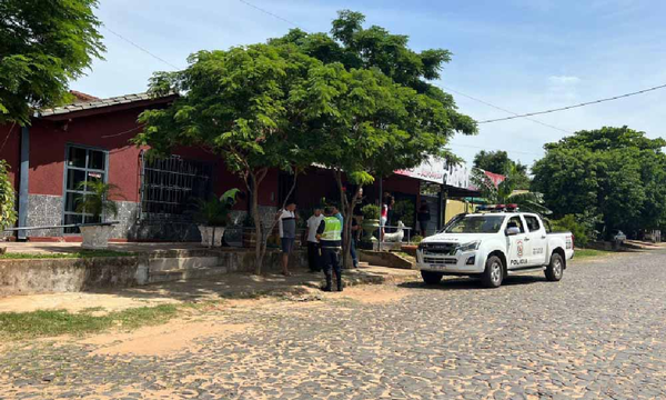 Robo Agravado en Coronel Oviedo deja a Policía muerto