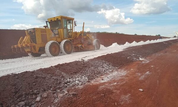 Acceso rural del Corredor Metropolitano del Este registra avance hacia el puente de la Integración – Diario TNPRESS