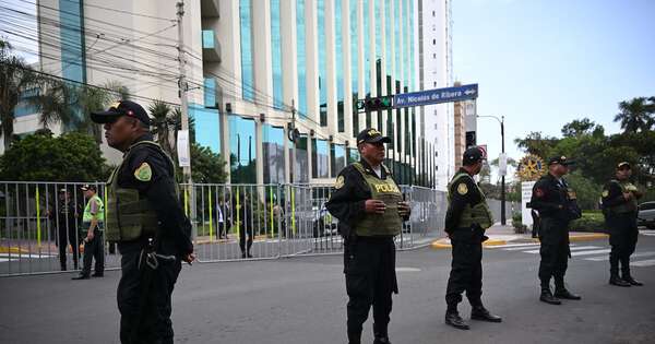 La Nación / Gobierno peruano extiende por 45 días estado de emergencia para combatir extorsiones