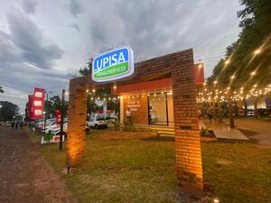 UPISA inaugura moderno stand en la Agrodinámica 2024