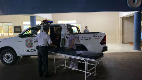 Intento de feminicidio: atacan a balazos a una mujer y a su hija en su propia casa