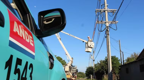 La ANDE indemnizará por electrocución fatal en San Pedro del Paraná