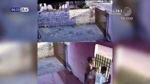 Presunto intento de sicariato en Capiatá
